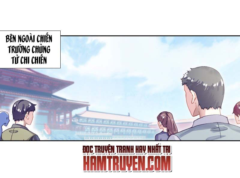 Võ Động Càn Khôn Chap 115 - Next Chap 116