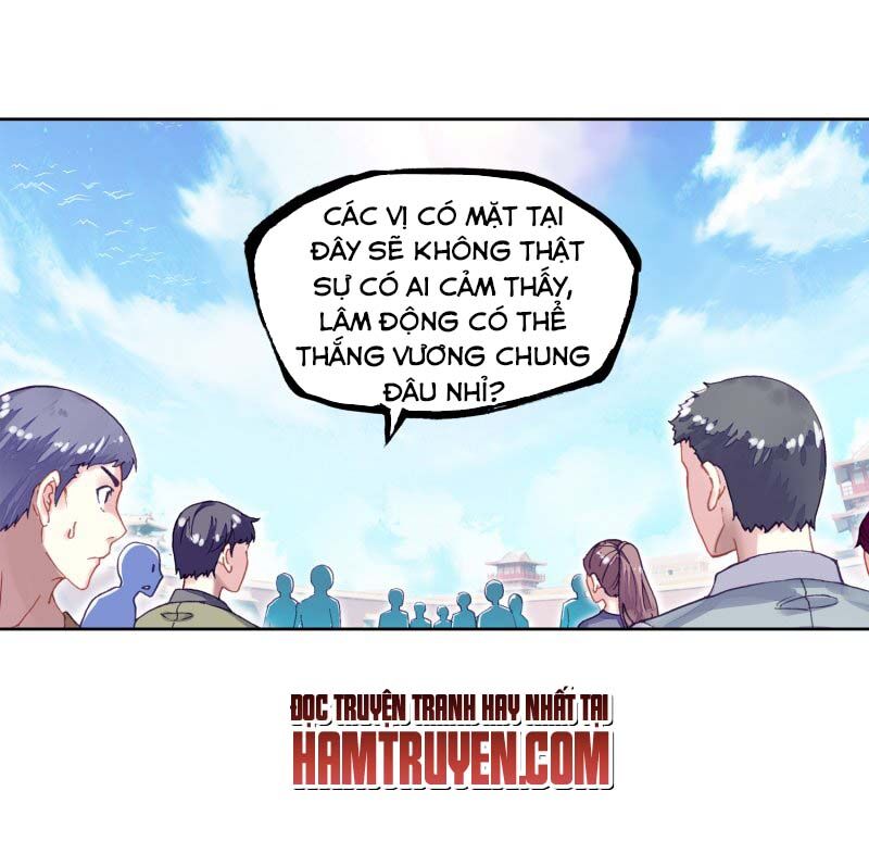 Võ Động Càn Khôn Chap 115 - Next Chap 116