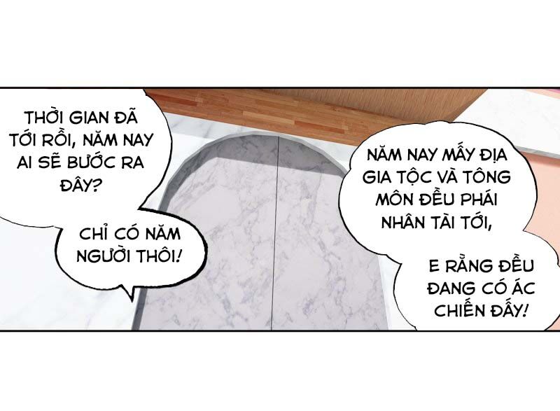 Võ Động Càn Khôn Chap 115 - Next Chap 116