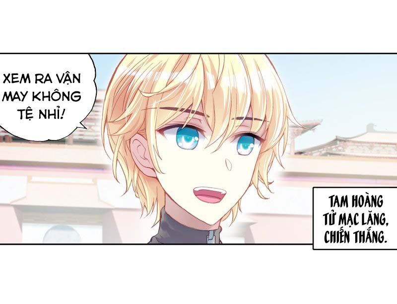 Võ Động Càn Khôn Chap 115 - Next Chap 116