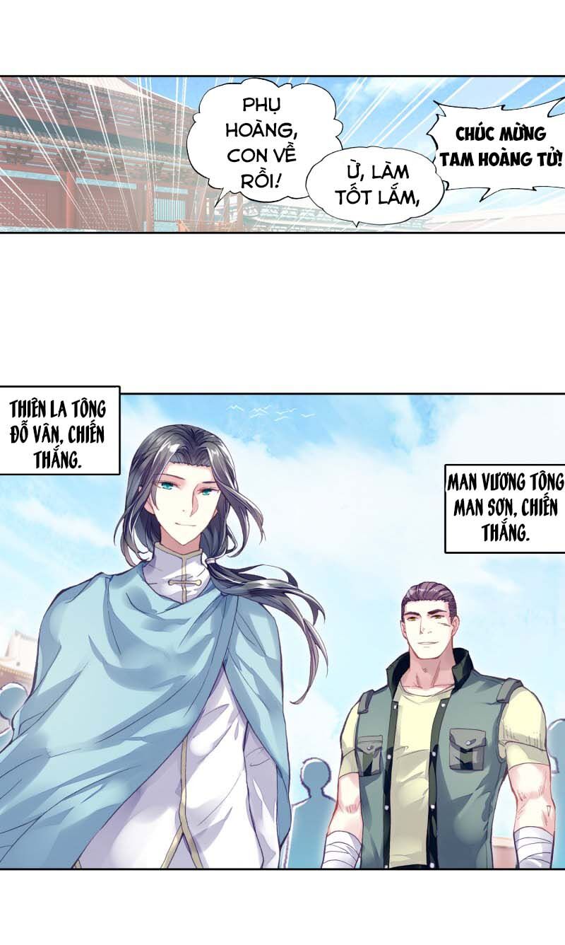Võ Động Càn Khôn Chap 115 - Next Chap 116