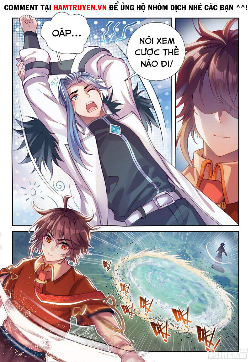 Võ Động Càn Khôn Chap 145 - Next Chap 146