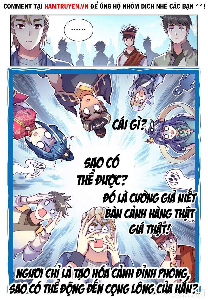 Võ Động Càn Khôn Chap 145 - Next Chap 146