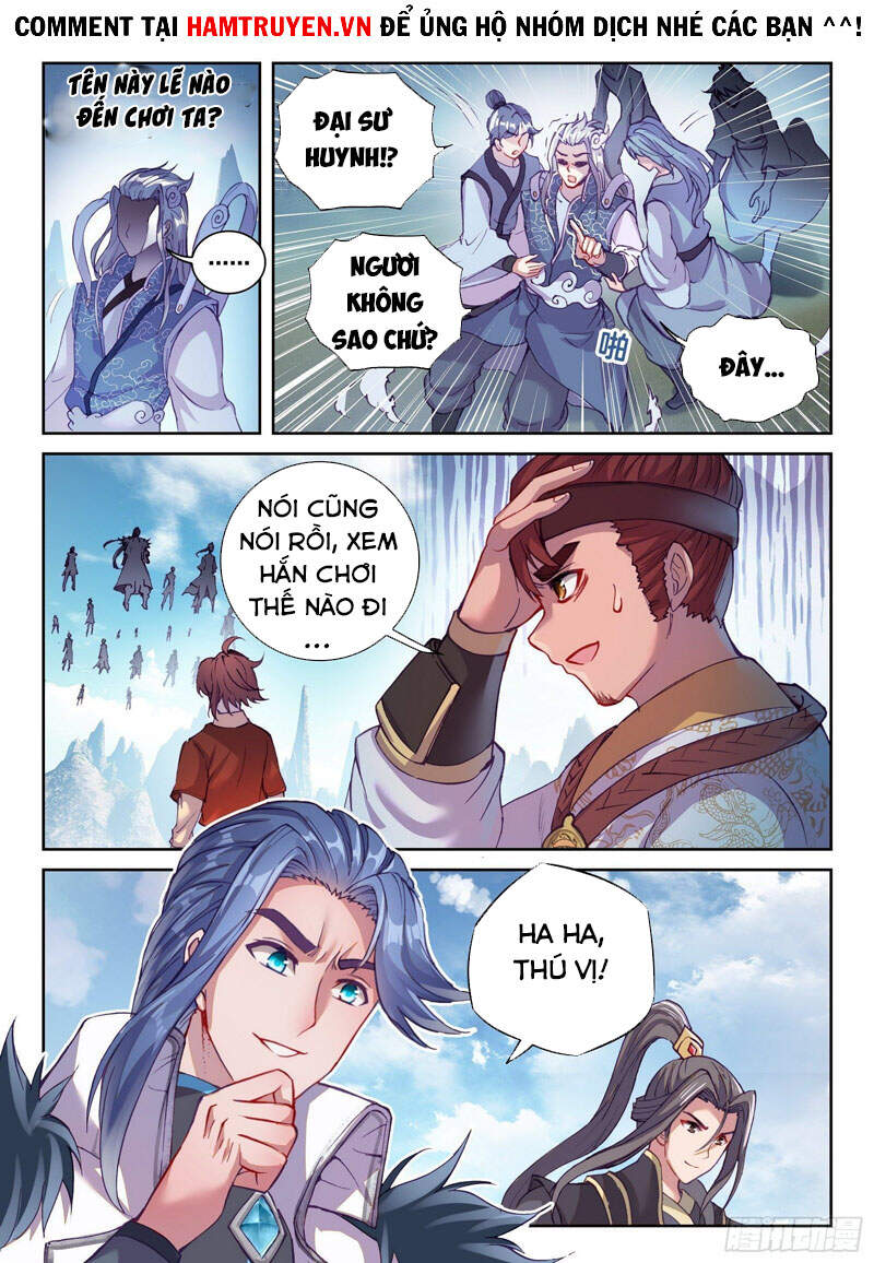 Võ Động Càn Khôn Chap 145 - Next Chap 146