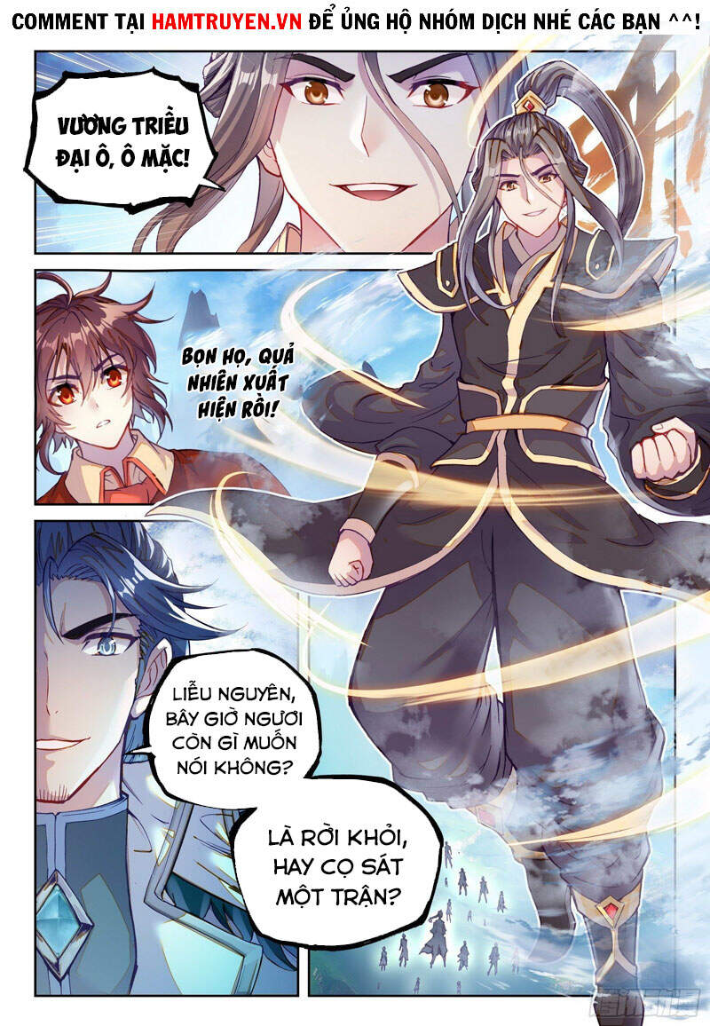 Võ Động Càn Khôn Chap 145 - Next Chap 146