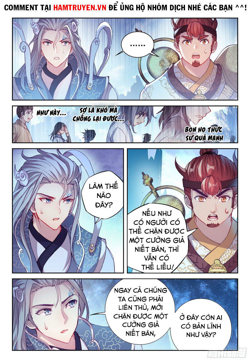 Võ Động Càn Khôn Chap 145 - Next Chap 146