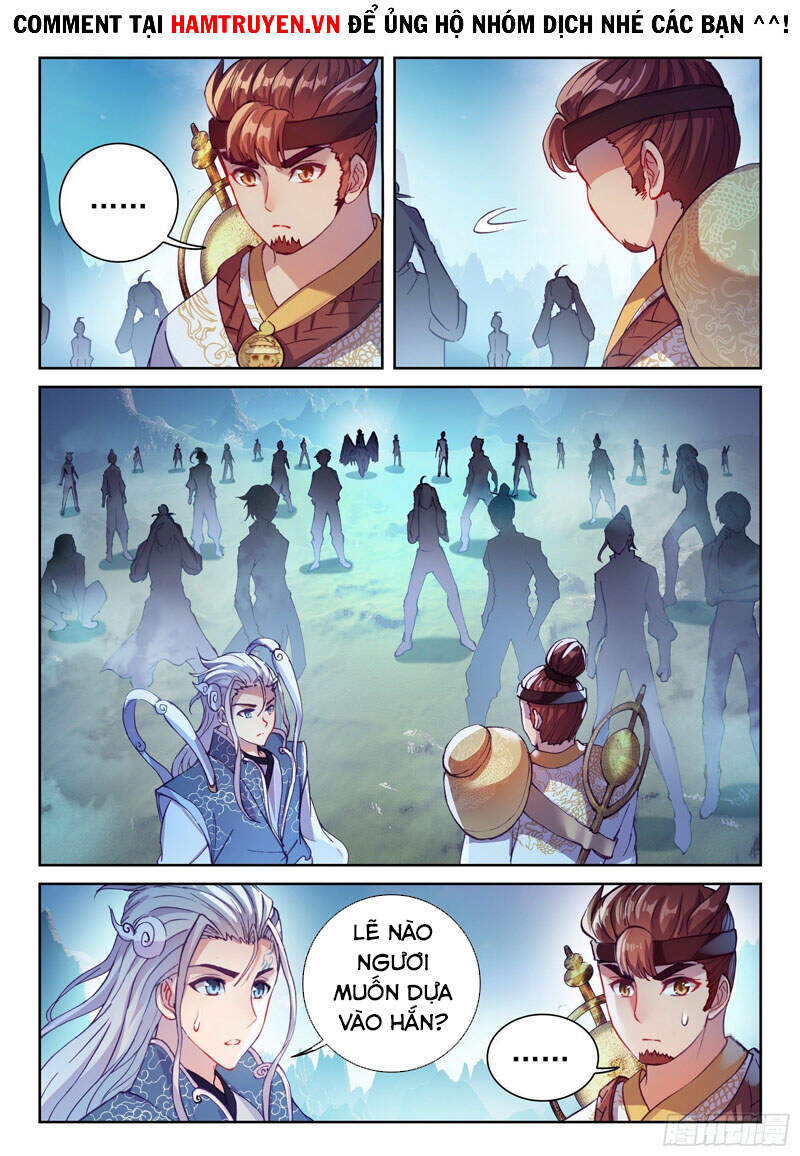 Võ Động Càn Khôn Chap 145 - Next Chap 146