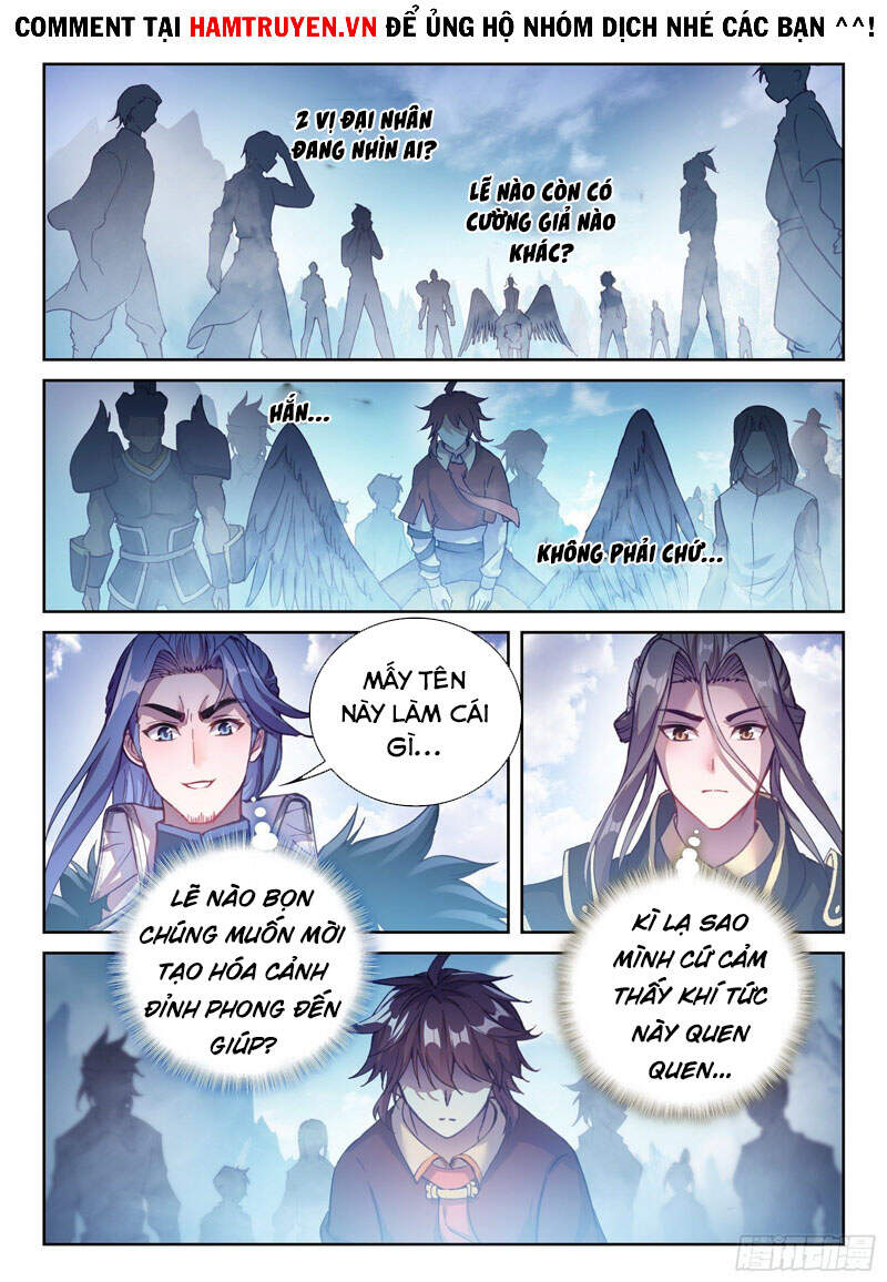 Võ Động Càn Khôn Chap 145 - Next Chap 146