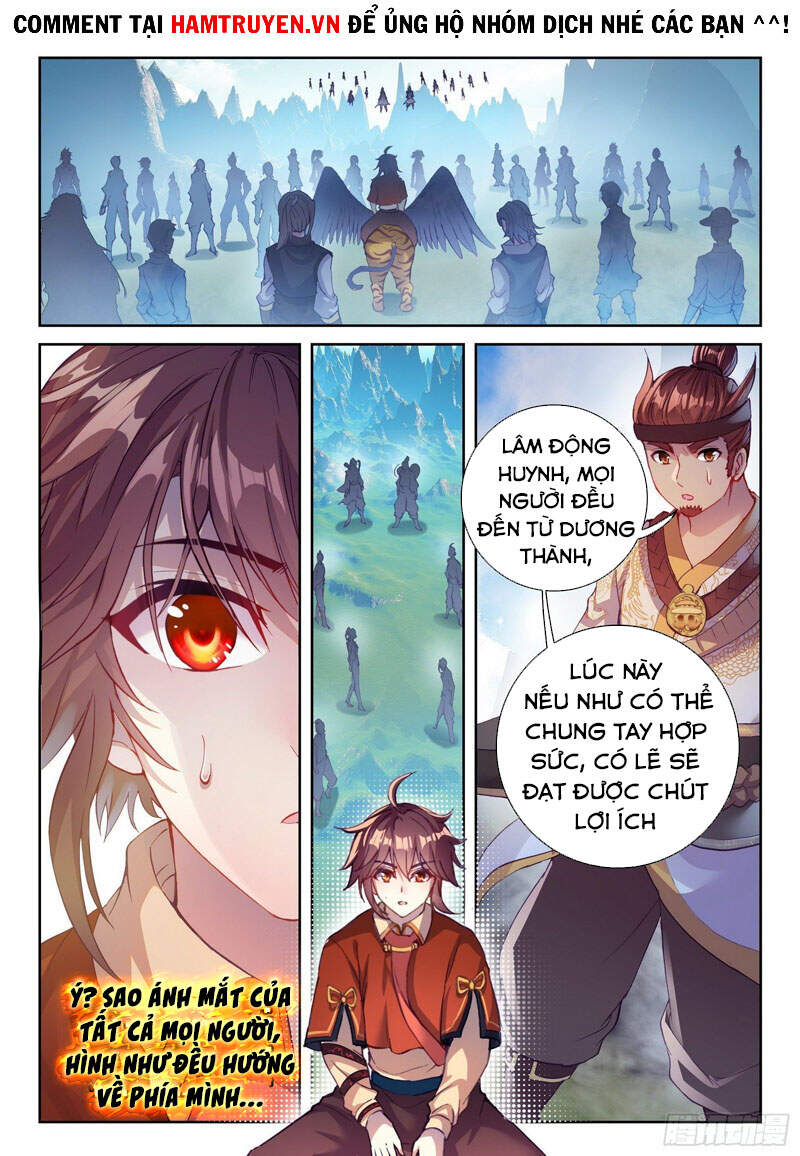 Võ Động Càn Khôn Chap 145 - Next Chap 146