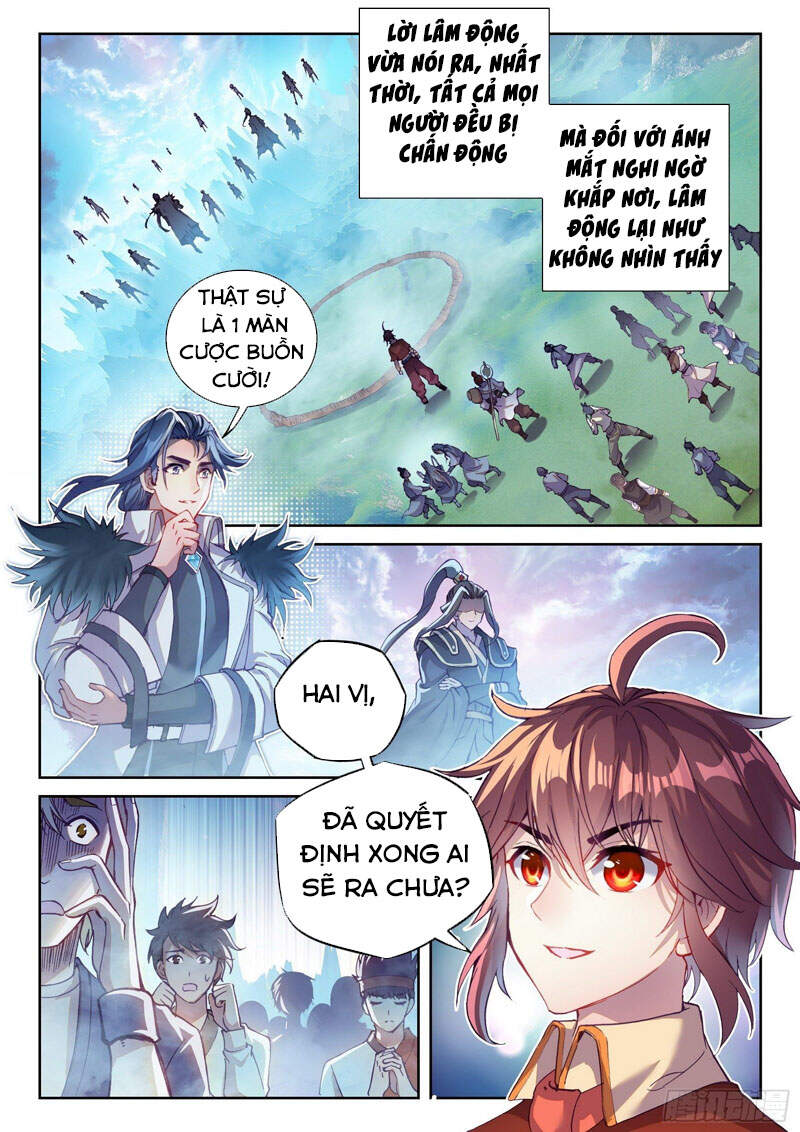 Võ Động Càn Khôn Chap 146 - Next Chap 147
