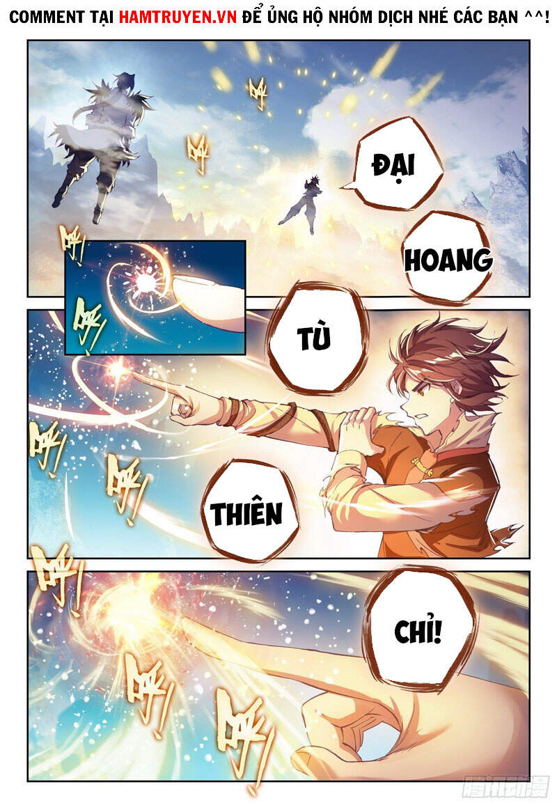 Võ Động Càn Khôn Chap 146 - Next Chap 147