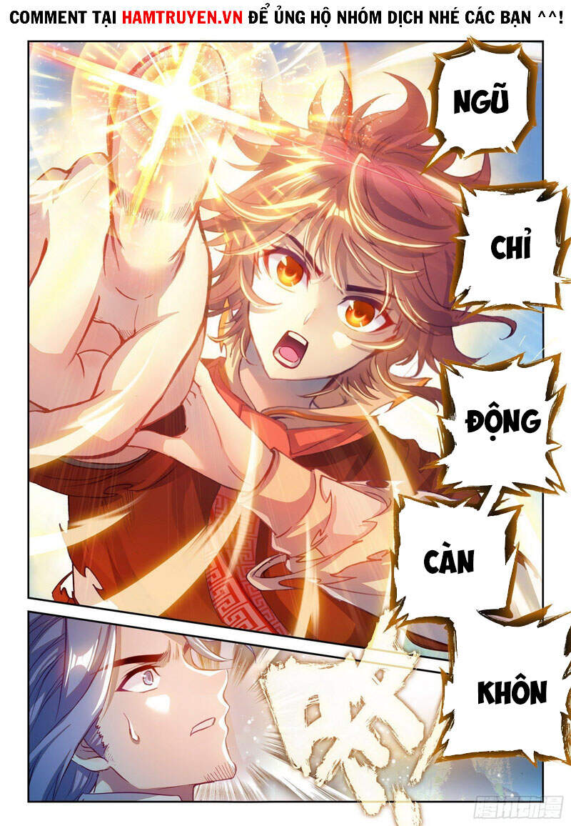 Võ Động Càn Khôn Chap 146 - Next Chap 147