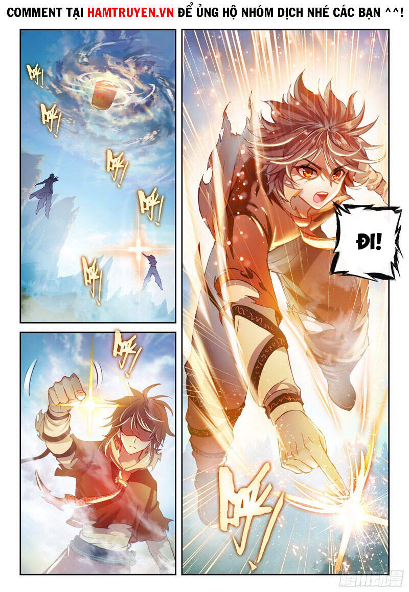 Võ Động Càn Khôn Chap 146 - Next Chap 147