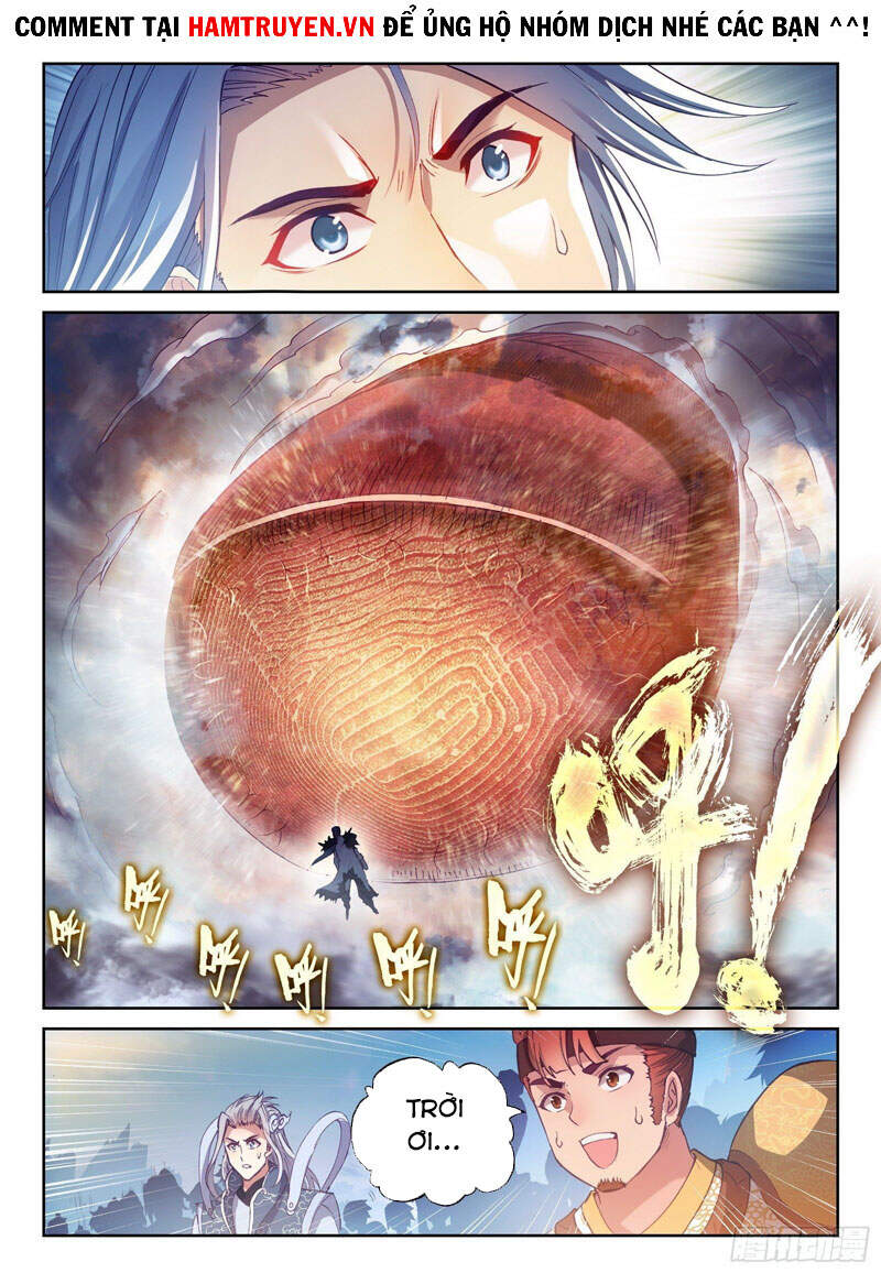Võ Động Càn Khôn Chap 146 - Next Chap 147