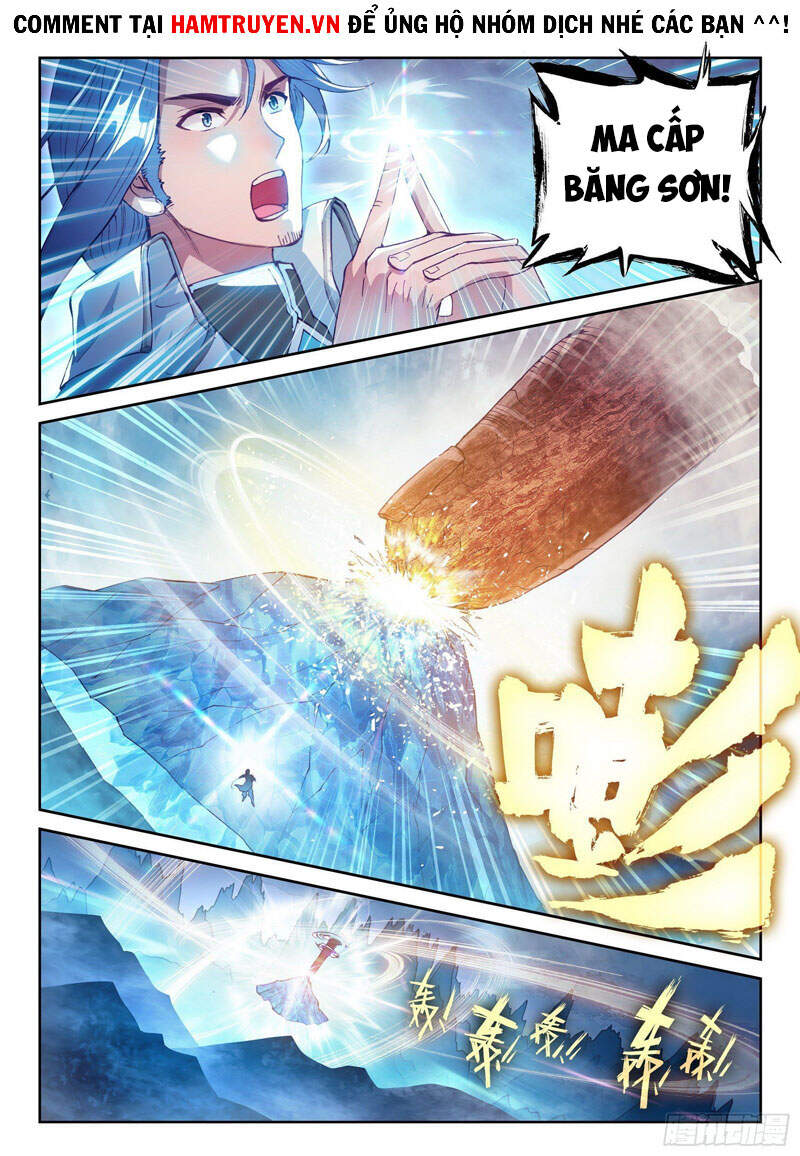 Võ Động Càn Khôn Chap 146 - Next Chap 147