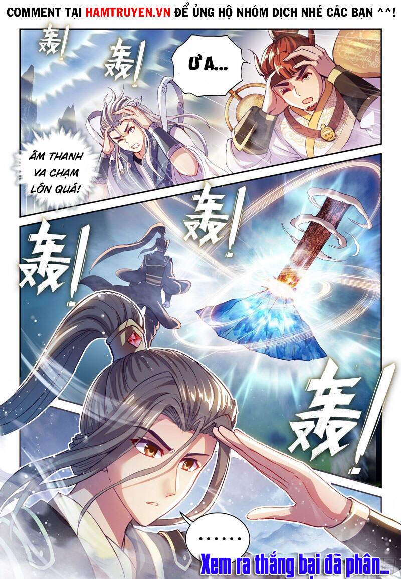 Võ Động Càn Khôn Chap 146 - Next Chap 147