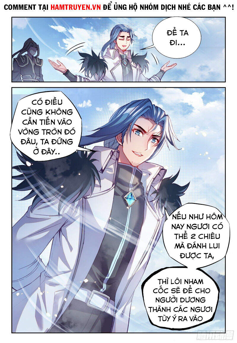 Võ Động Càn Khôn Chap 146 - Next Chap 147