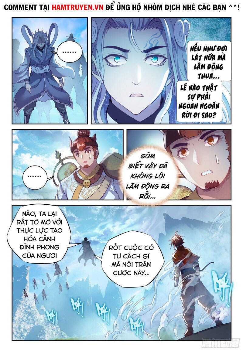 Võ Động Càn Khôn Chap 146 - Next Chap 147