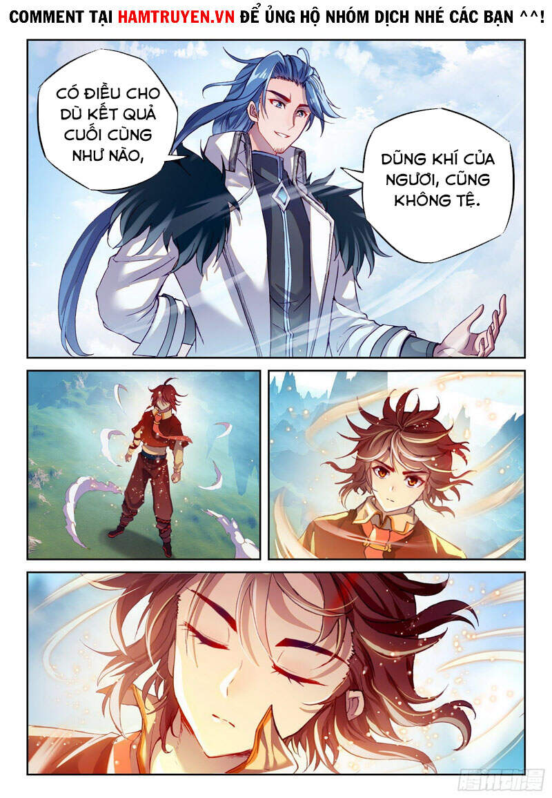 Võ Động Càn Khôn Chap 146 - Next Chap 147
