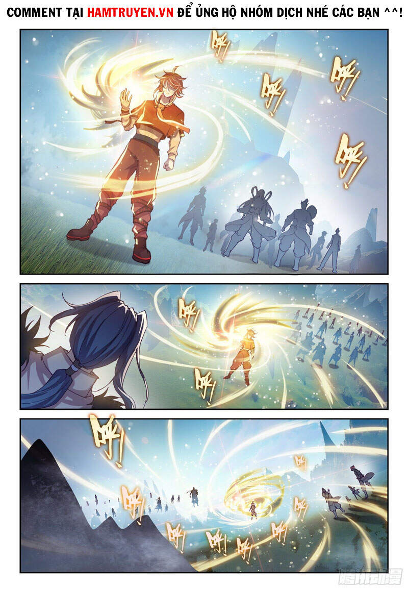 Võ Động Càn Khôn Chap 146 - Next Chap 147