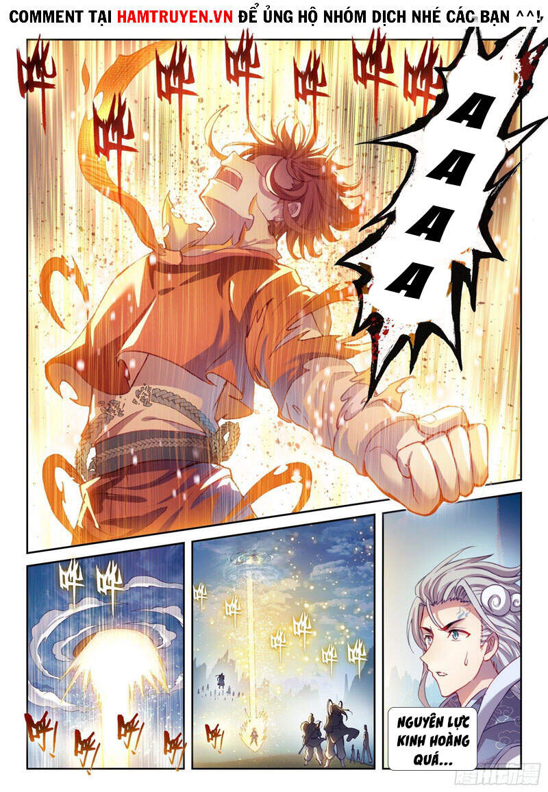 Võ Động Càn Khôn Chap 146 - Next Chap 147
