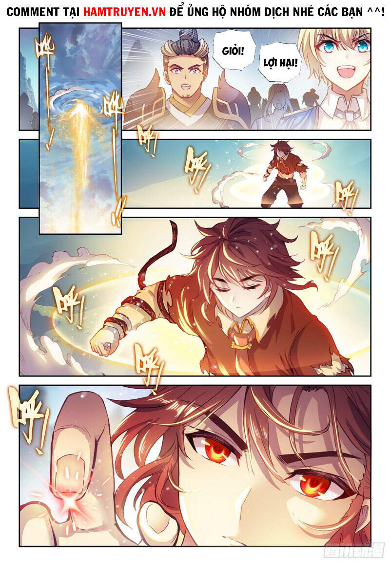 Võ Động Càn Khôn Chap 146 - Next Chap 147