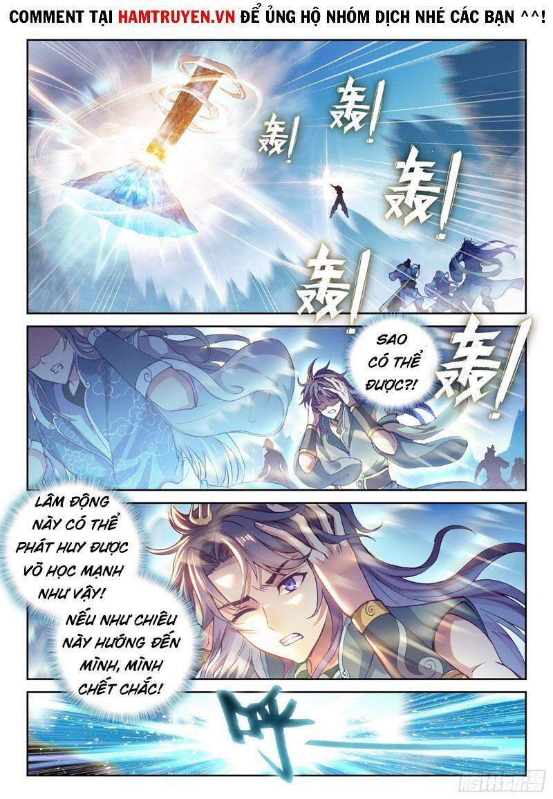 Võ Động Càn Khôn Chap 147 - Next Chap 148