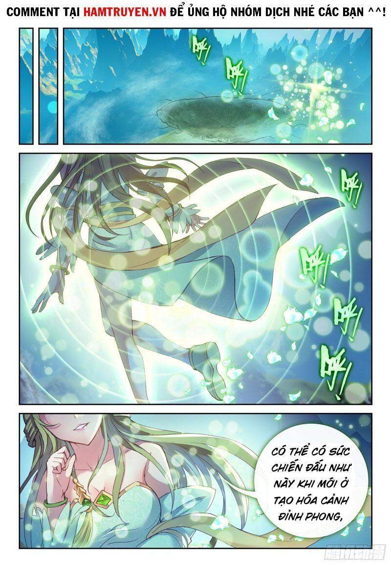 Võ Động Càn Khôn Chap 147 - Next Chap 148