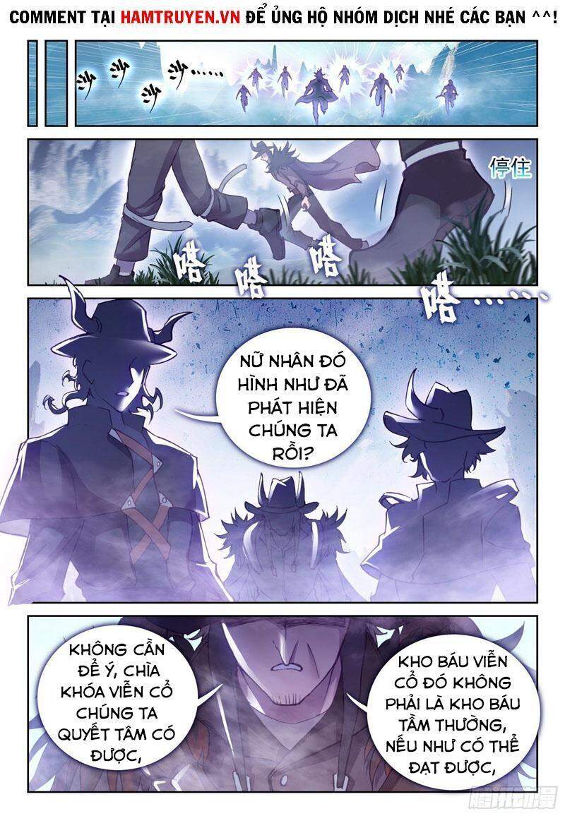 Võ Động Càn Khôn Chap 147 - Next Chap 148