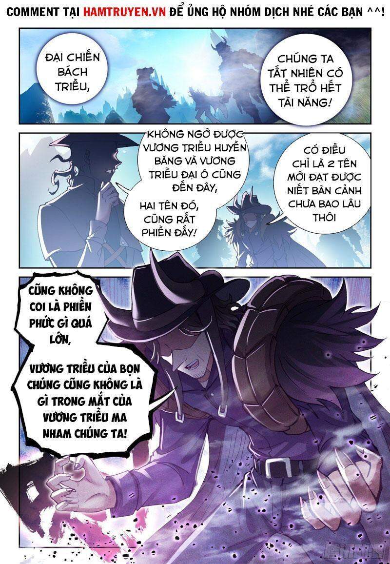 Võ Động Càn Khôn Chap 147 - Next Chap 148