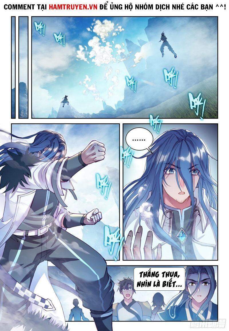 Võ Động Càn Khôn Chap 147 - Next Chap 148