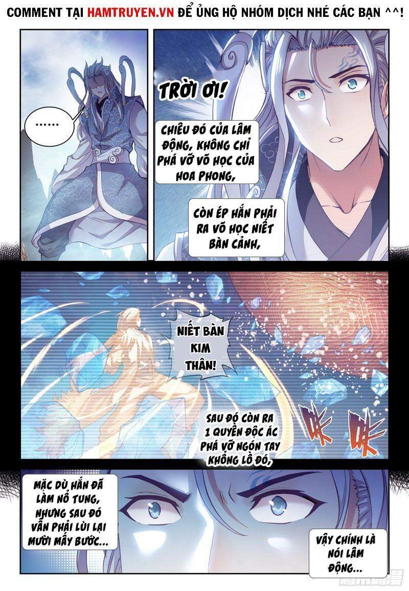 Võ Động Càn Khôn Chap 147 - Next Chap 148