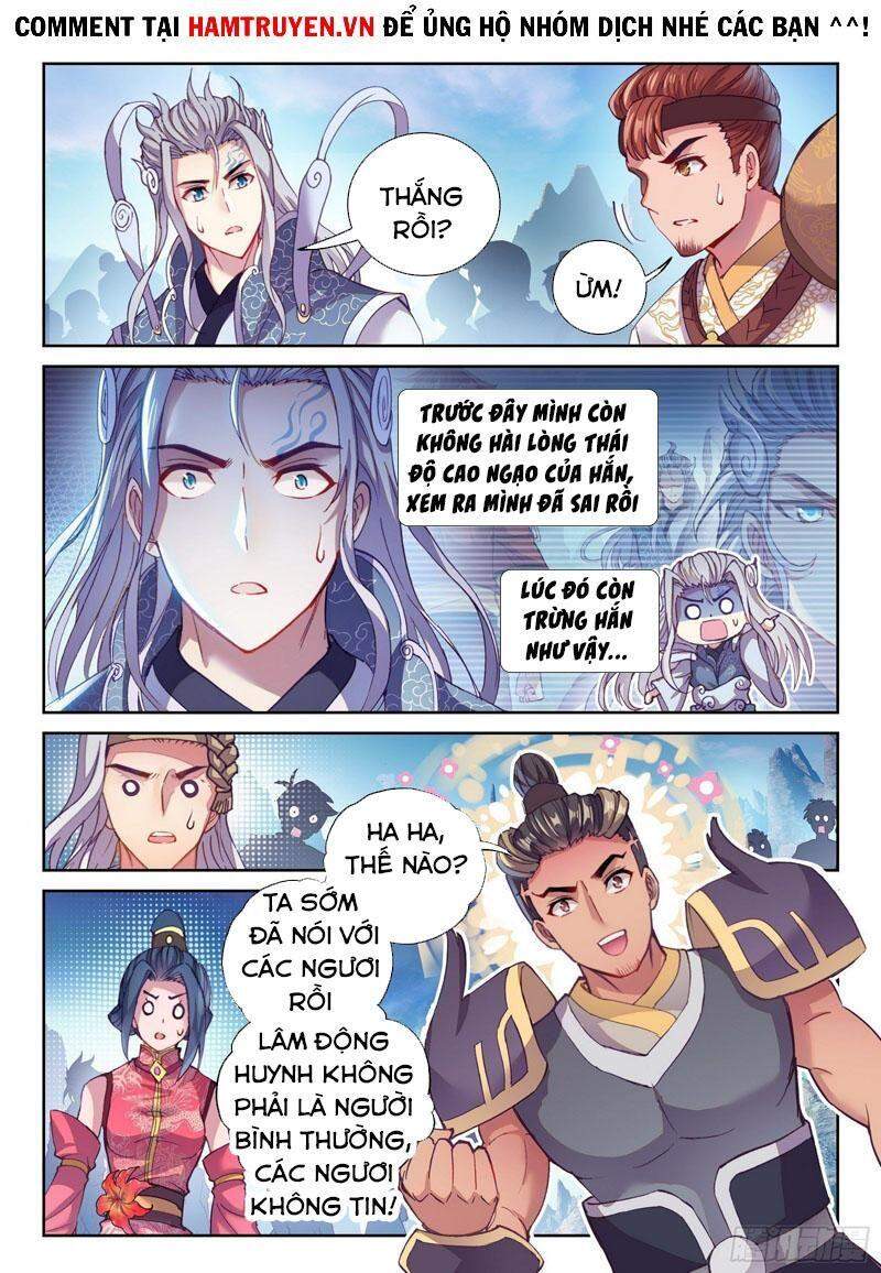 Võ Động Càn Khôn Chap 147 - Next Chap 148