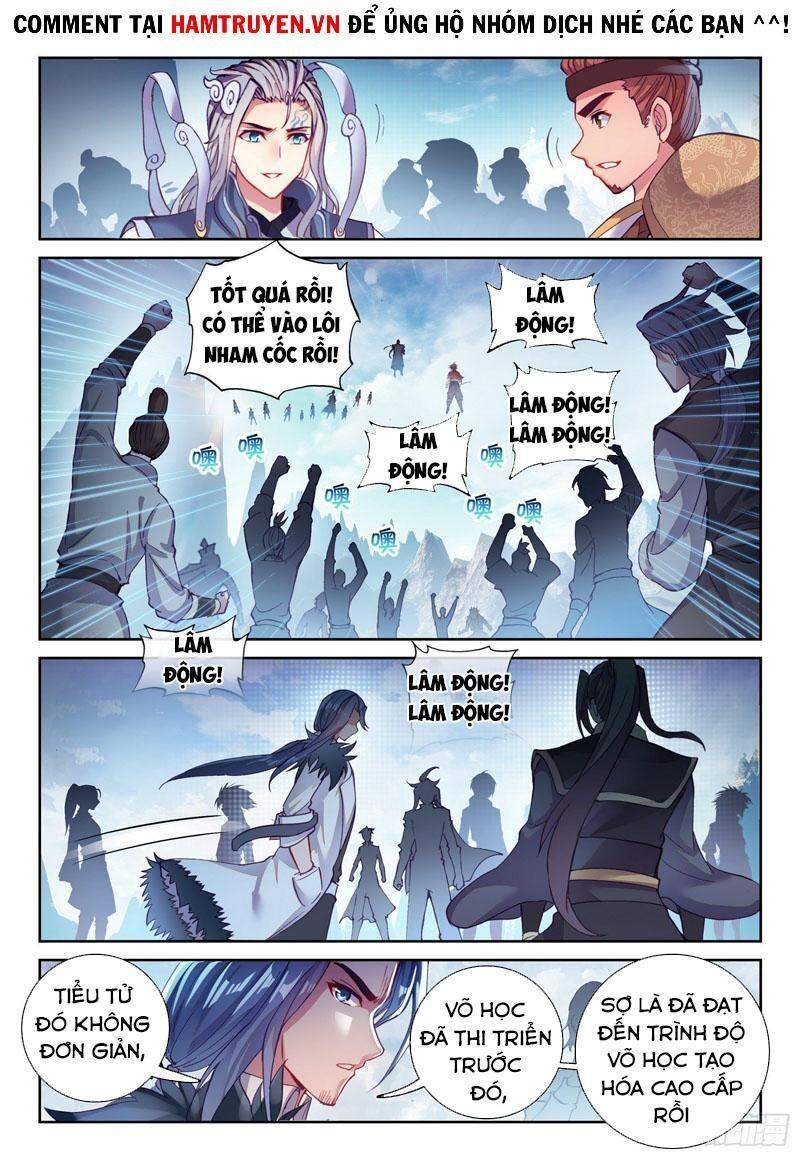 Võ Động Càn Khôn Chap 147 - Next Chap 148