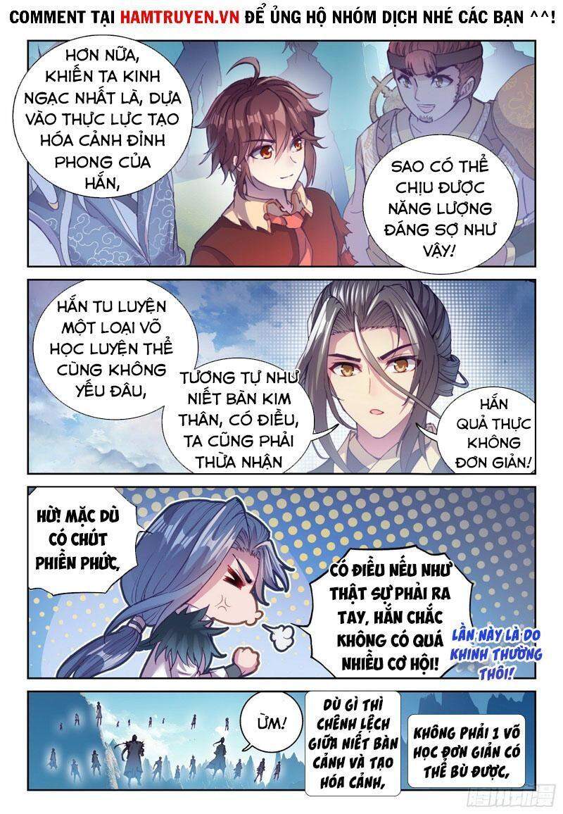 Võ Động Càn Khôn Chap 147 - Next Chap 148