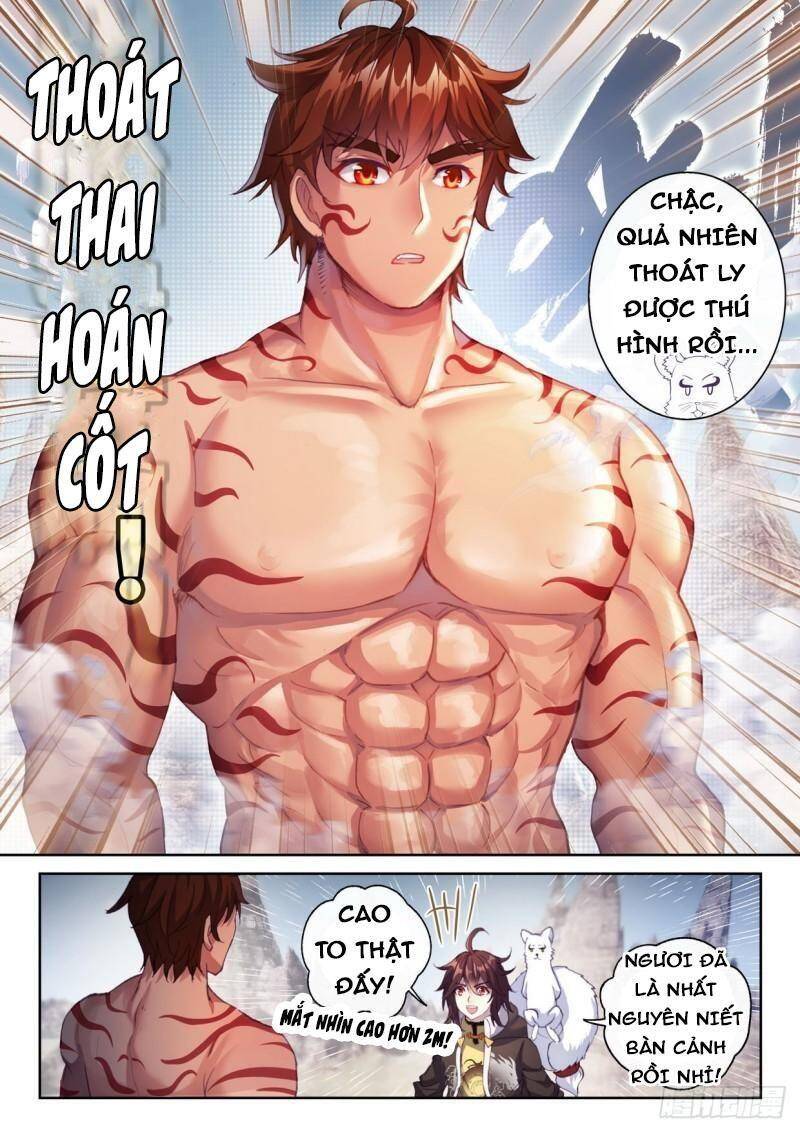 Võ Động Càn Khôn Chap 173 - Next Chap 174
