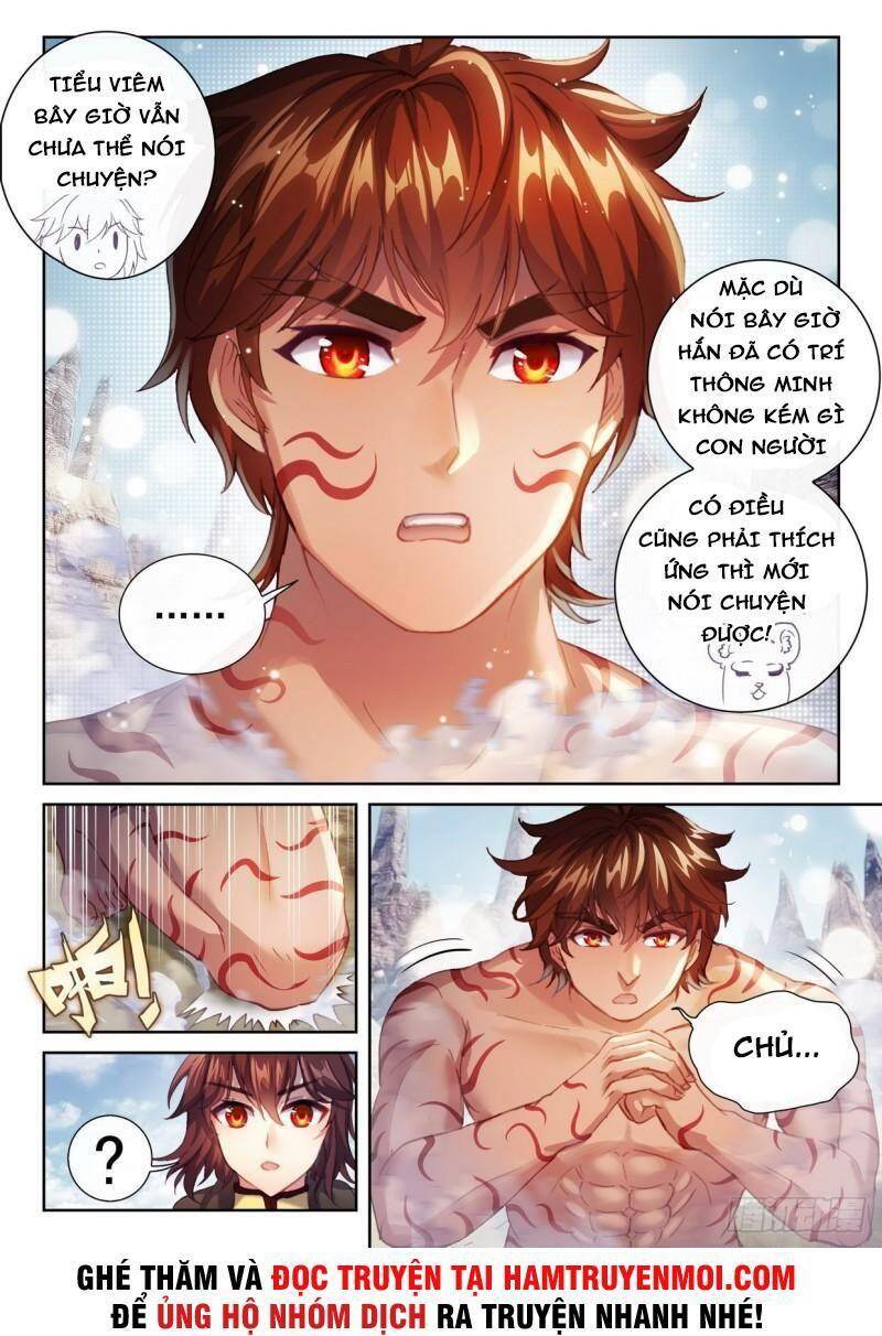 Võ Động Càn Khôn Chap 173 - Next Chap 174