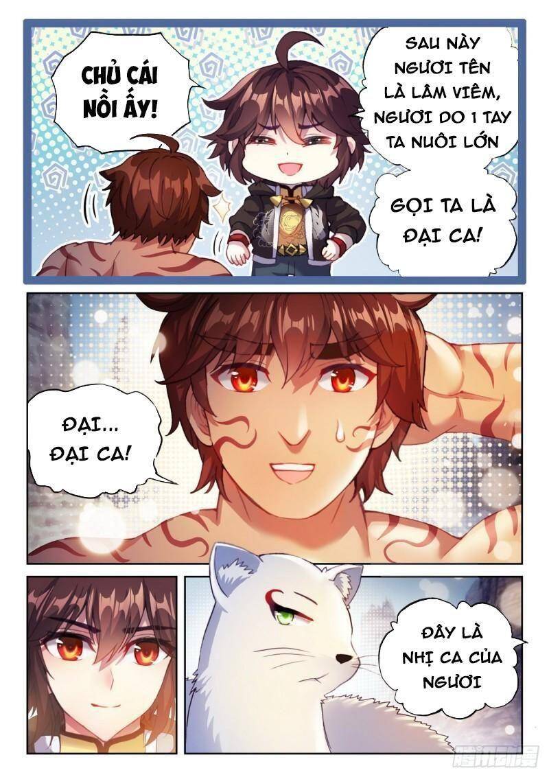 Võ Động Càn Khôn Chap 173 - Next Chap 174
