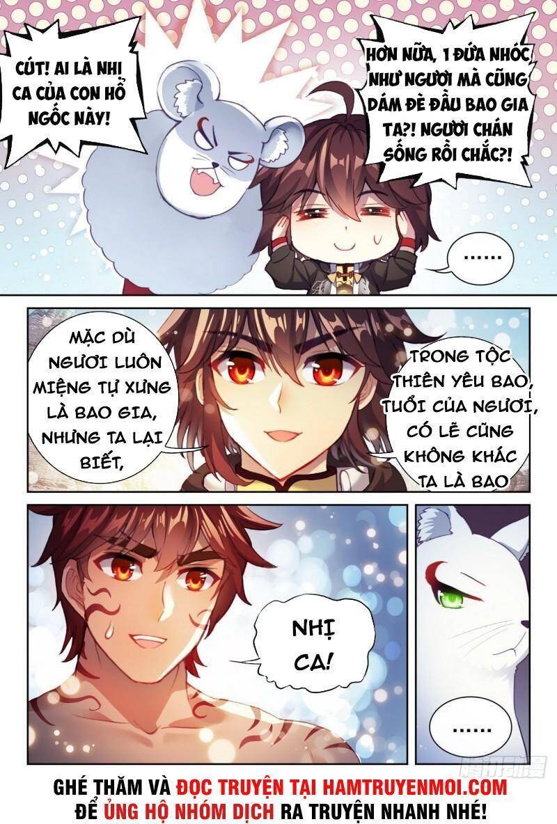 Võ Động Càn Khôn Chap 173 - Next Chap 174