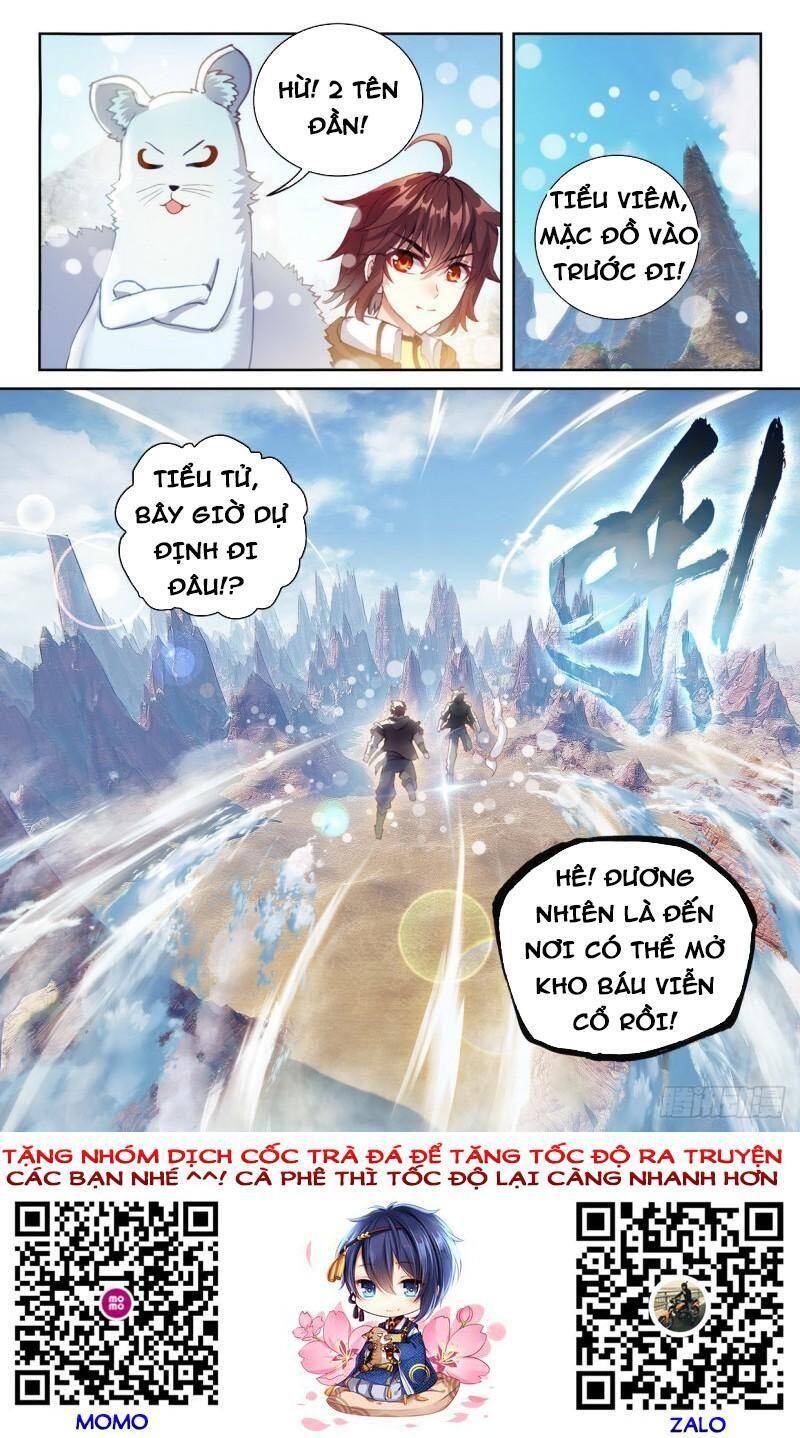 Võ Động Càn Khôn Chap 173 - Next Chap 174