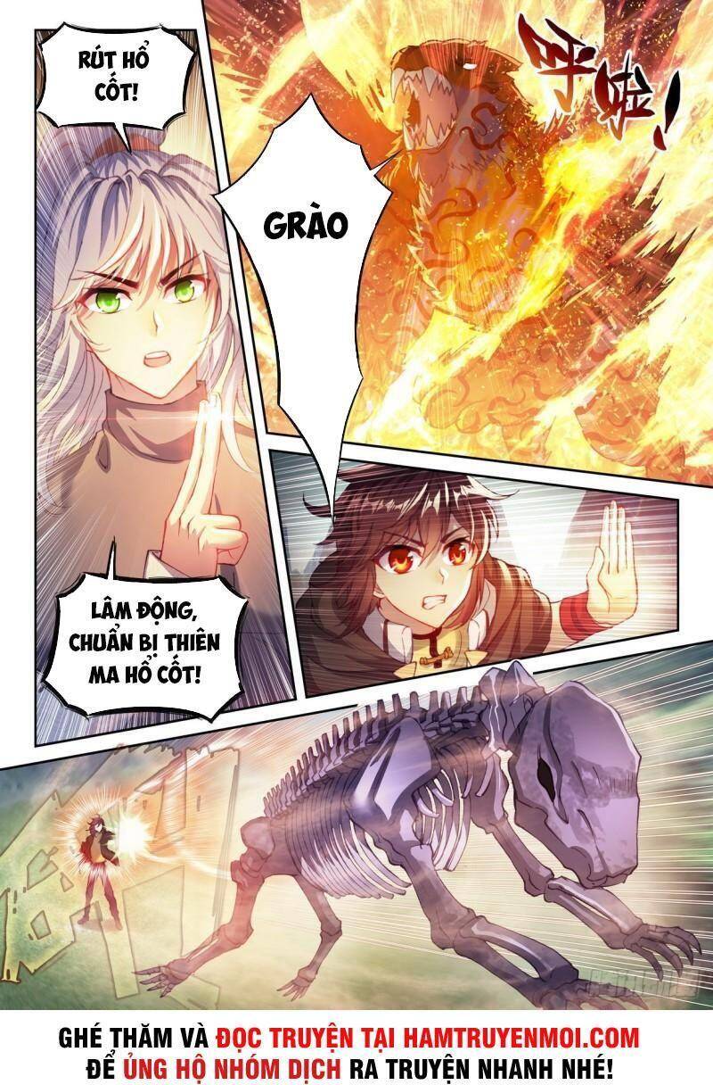 Võ Động Càn Khôn Chap 173 - Next Chap 174