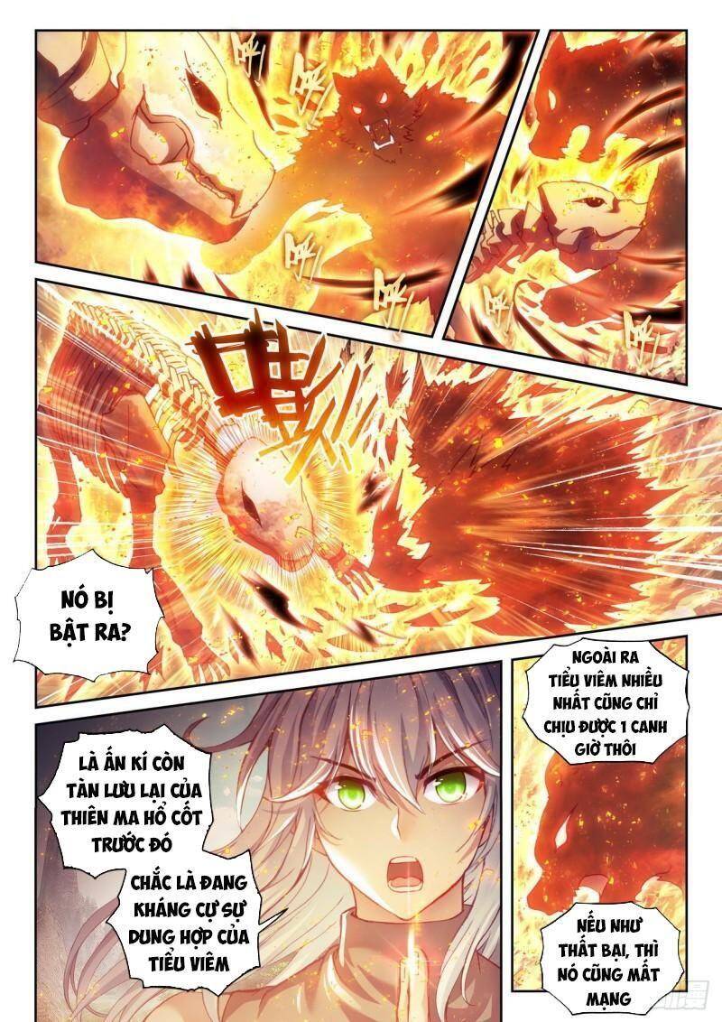 Võ Động Càn Khôn Chap 173 - Next Chap 174