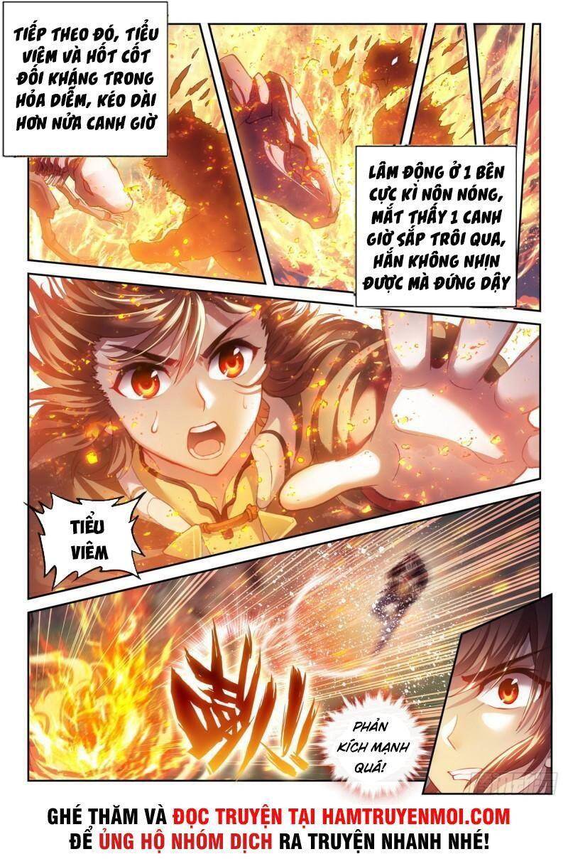 Võ Động Càn Khôn Chap 173 - Next Chap 174