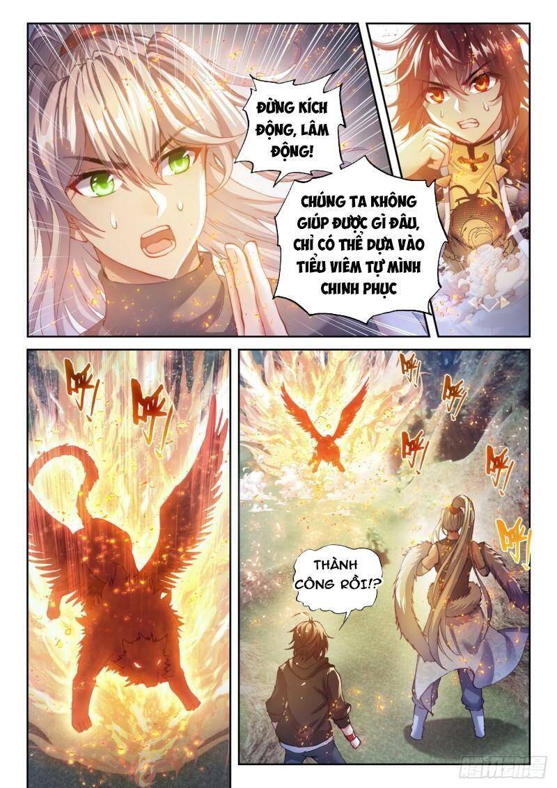 Võ Động Càn Khôn Chap 173 - Next Chap 174