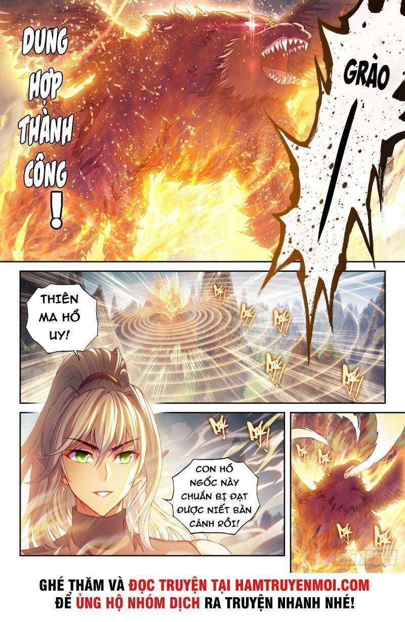 Võ Động Càn Khôn Chap 173 - Next Chap 174