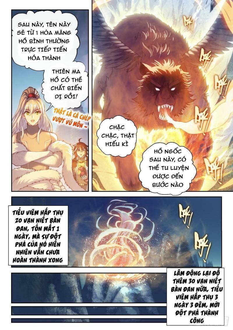 Võ Động Càn Khôn Chap 173 - Next Chap 174