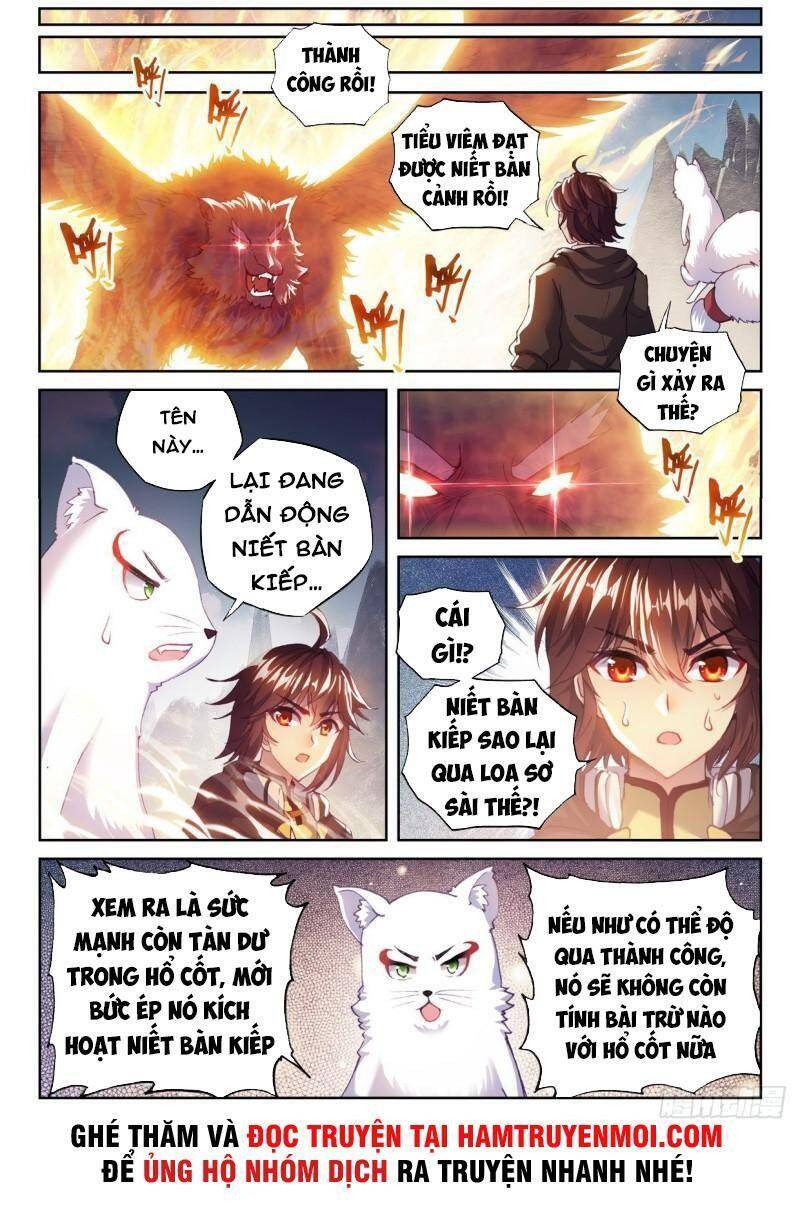 Võ Động Càn Khôn Chap 173 - Next Chap 174