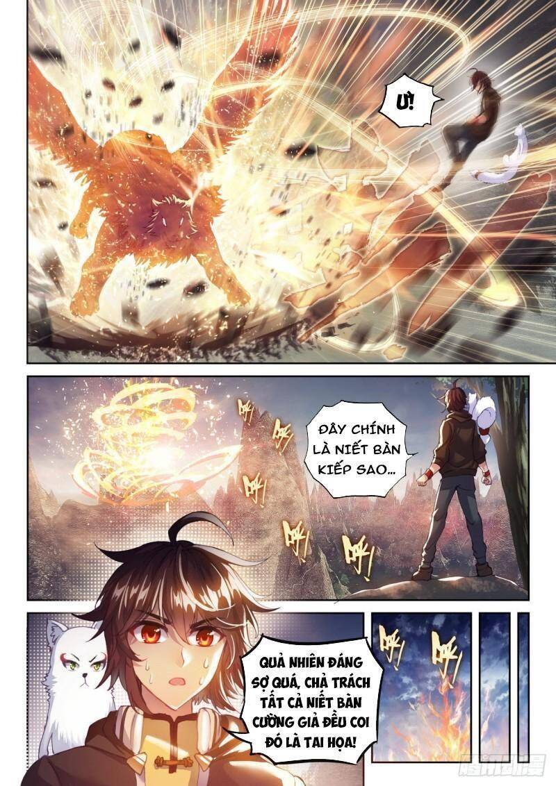Võ Động Càn Khôn Chap 173 - Next Chap 174