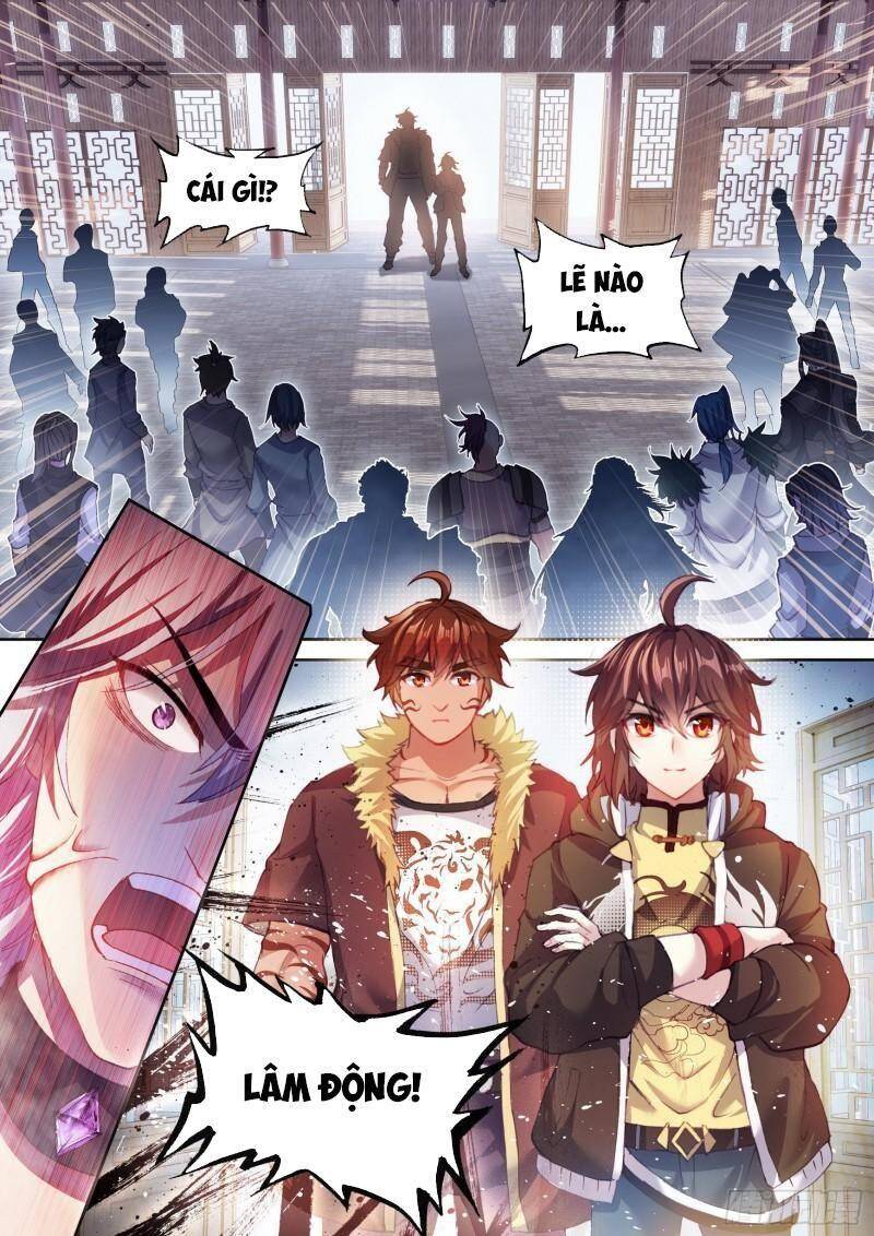 Võ Động Càn Khôn Chap 174 - Next Chap 175
