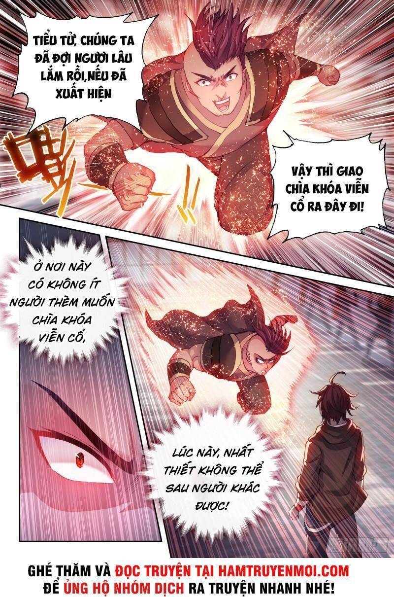 Võ Động Càn Khôn Chap 174 - Next Chap 175